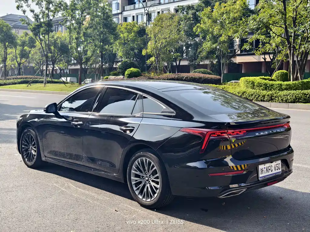 Bestune B70 — миниатюра 14