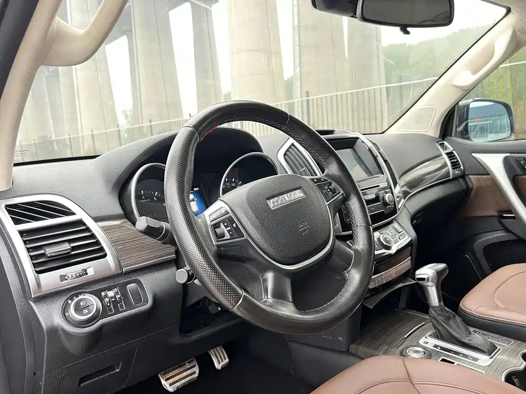 Haval H9 — миниатюра 11