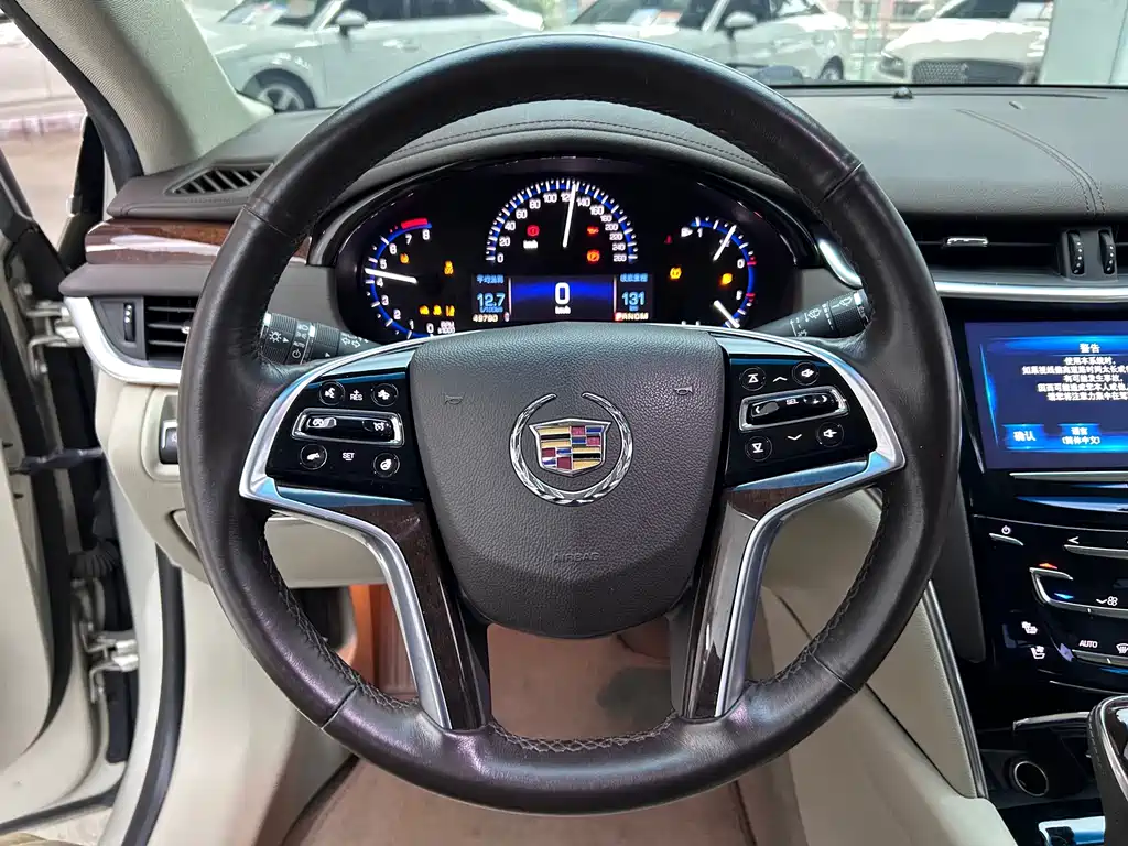 Cadillac XTS — миниатюра 16