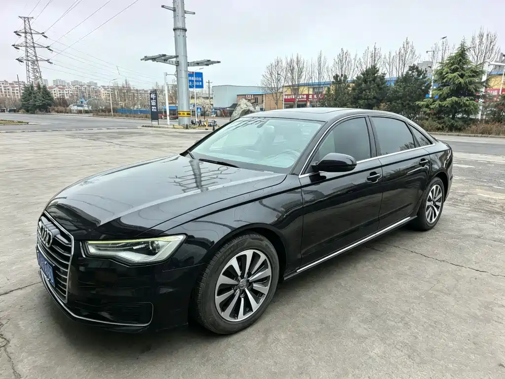 Audi A6L 2016