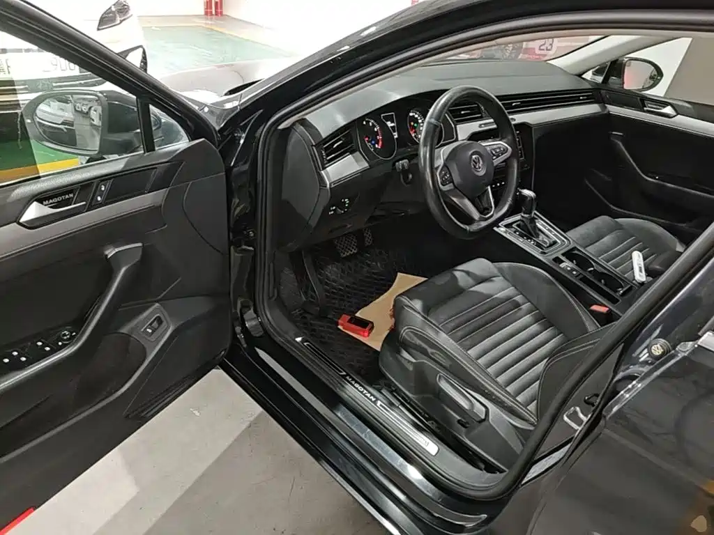 Volkswagen Magotan — миниатюра 16