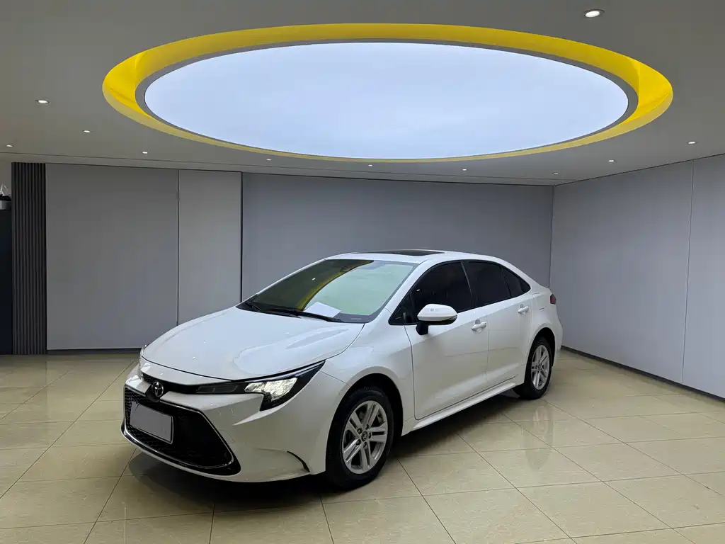 Toyota Levin 2022