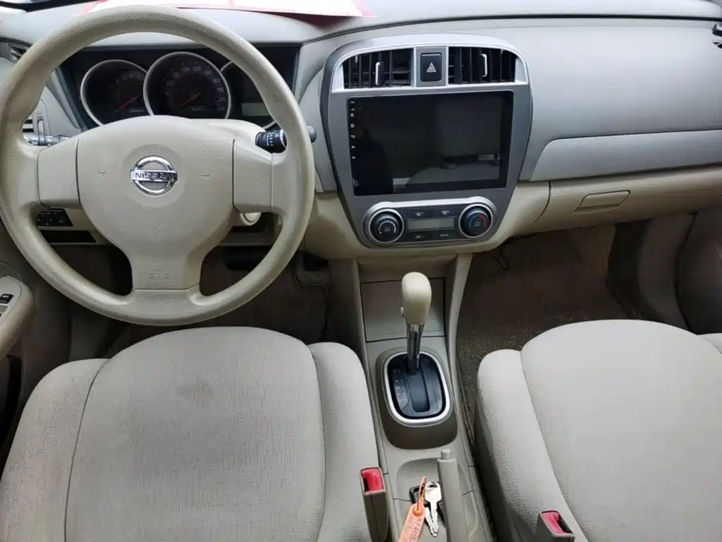 Nissan Sylphy — миниатюра 10
