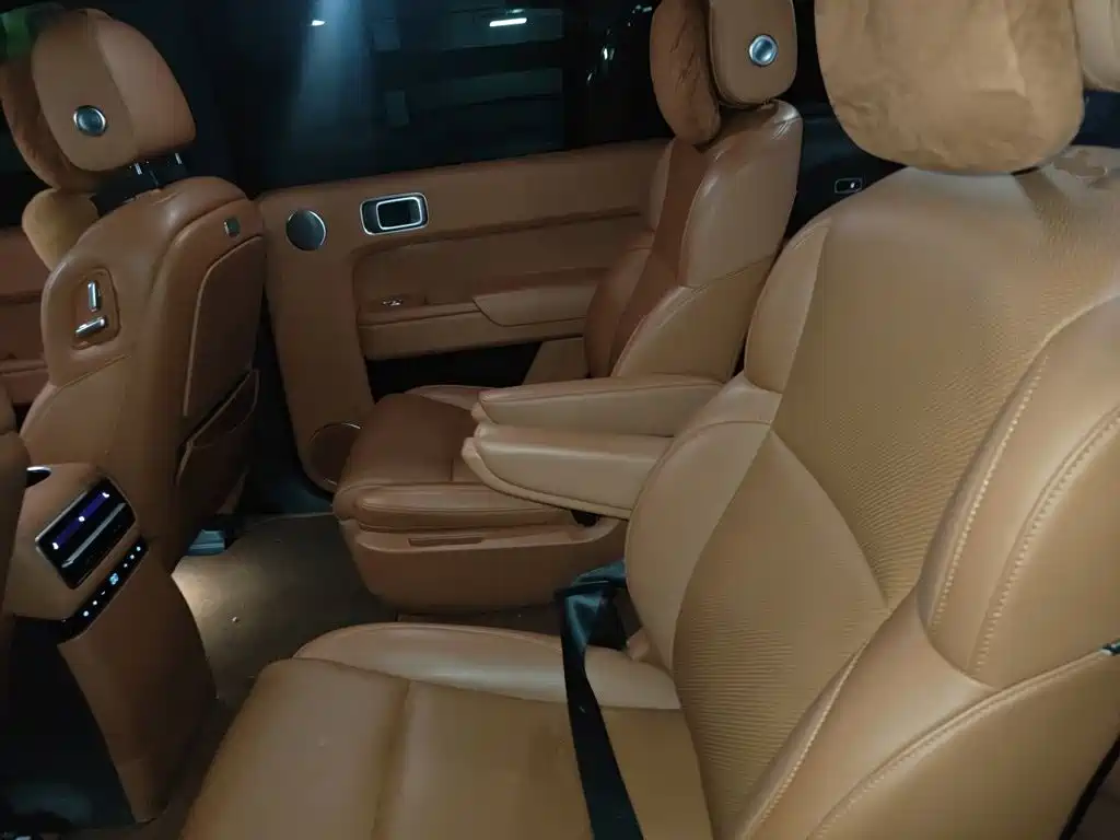 Li Auto Li L9 — миниатюра 13