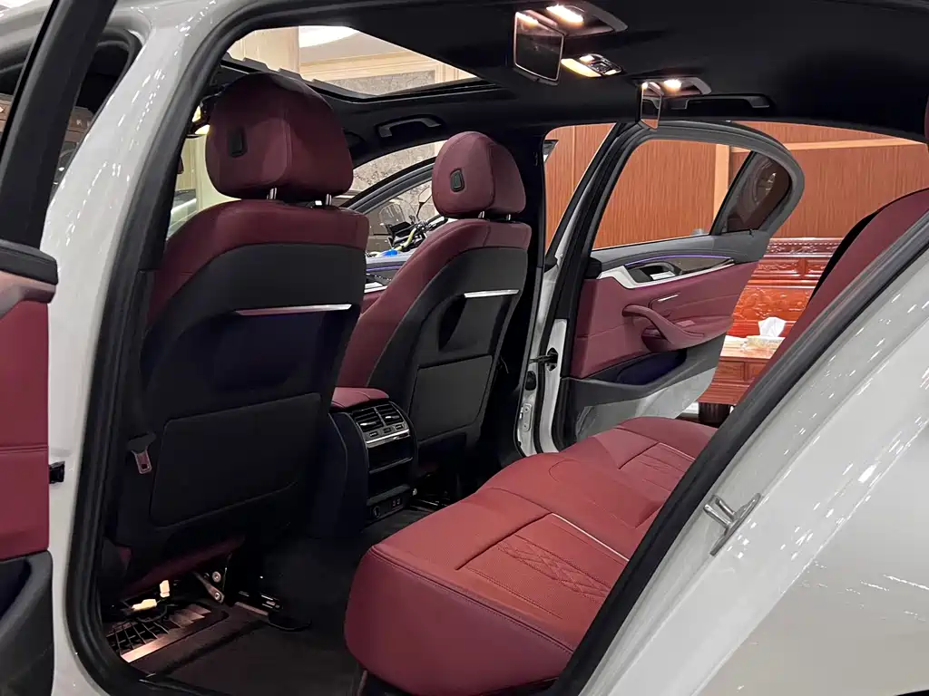 BMW 5 Series — миниатюра 15