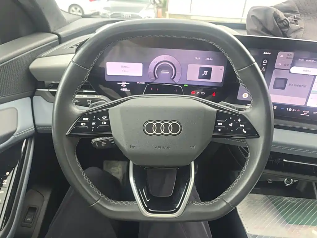 Audi AudiQ6L e-tron — миниатюра 15