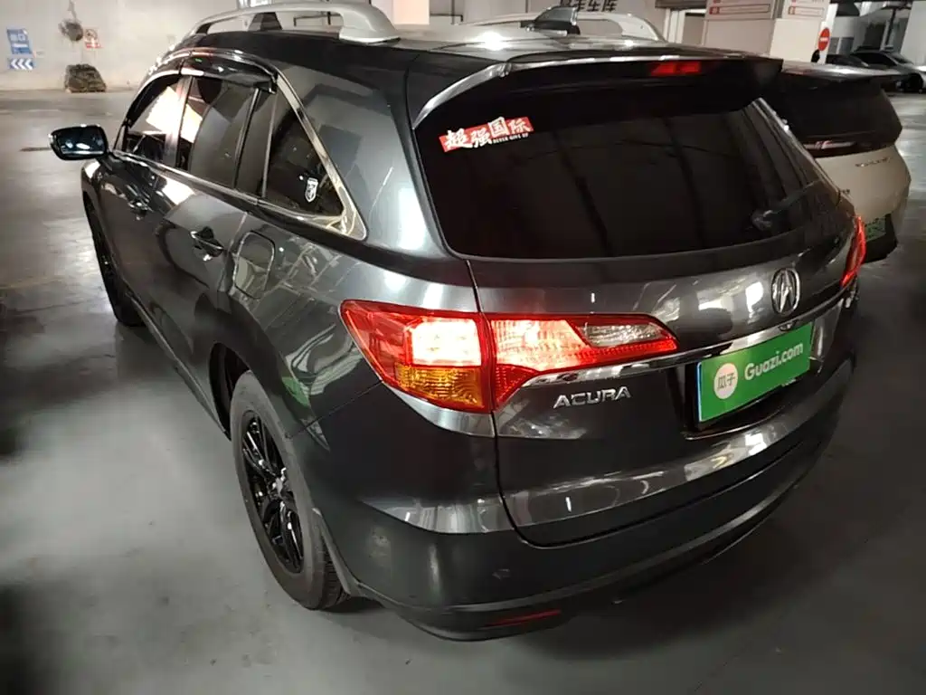 Acura RDX (Import) — миниатюра 5