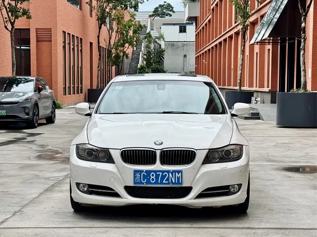 BMW 3 Series (Import) — миниатюра 2