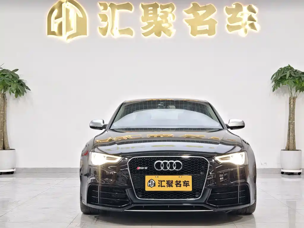 Audi RS 5 — миниатюра 2