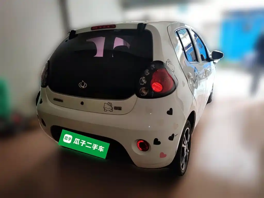 Geely Panda Classic — миниатюра 4