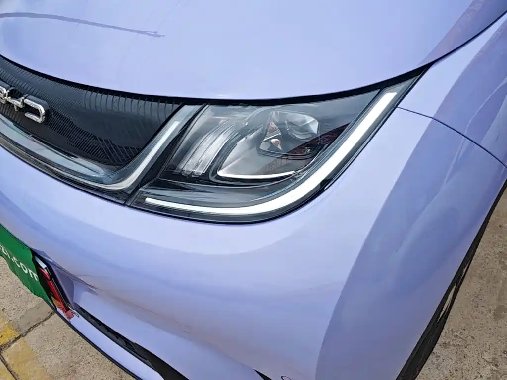 BYD Dolphin — миниатюра 24