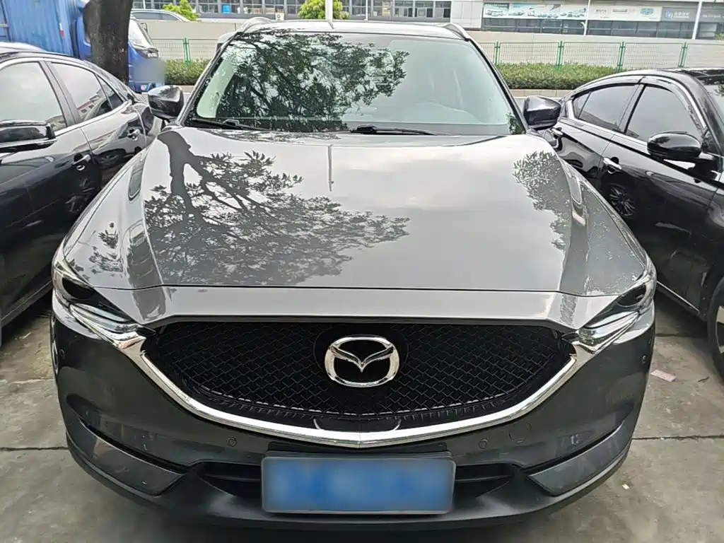 Mazda CX-5 — миниатюра 3