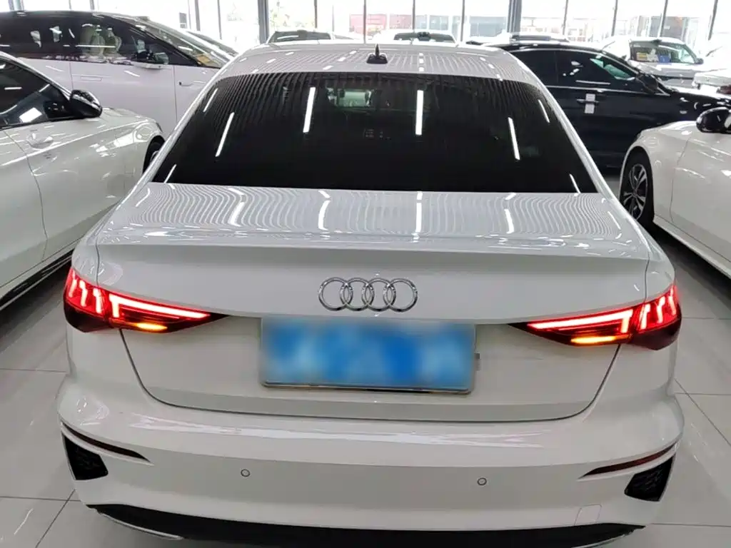 Audi A3 — миниатюра 6