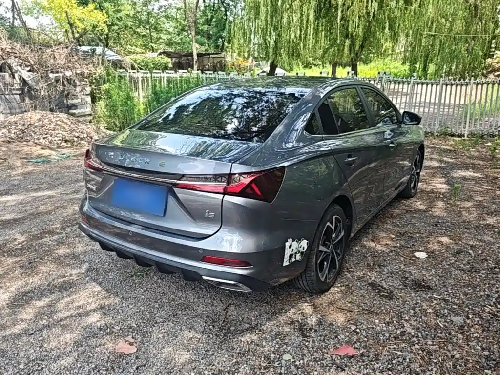 Roewe i5 2024 1.5L CVT