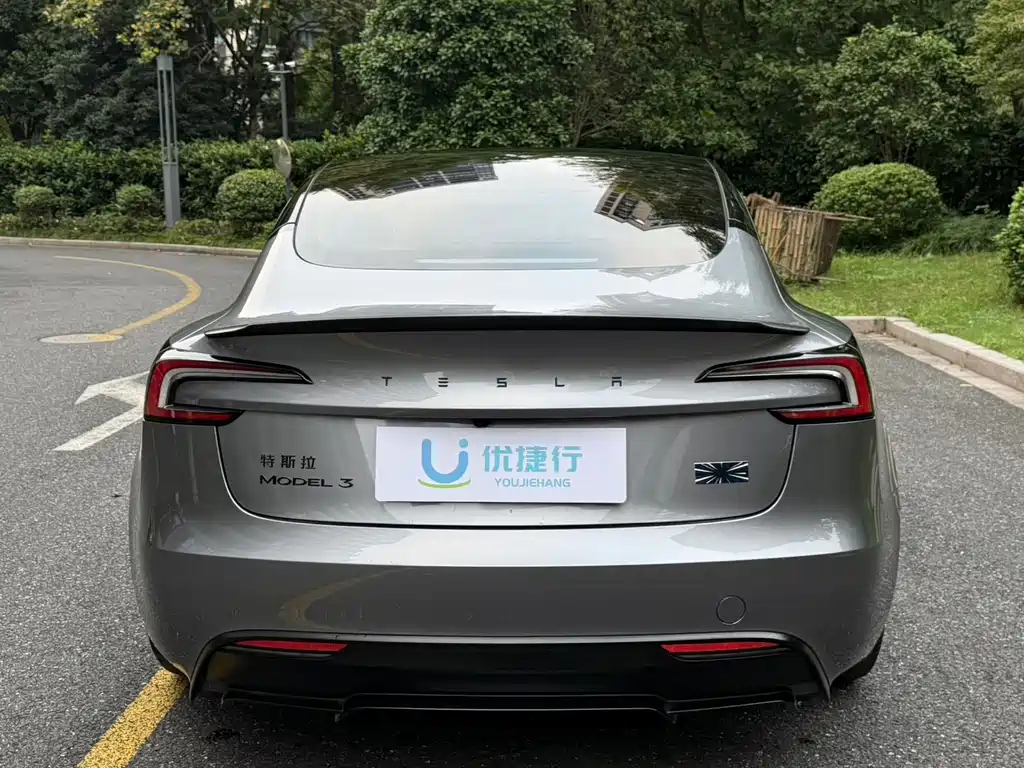 Tesla Model 3 — миниатюра 5