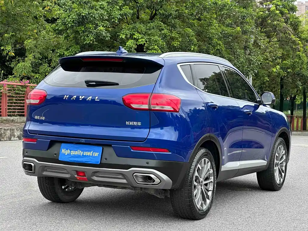 Haval H6 — миниатюра 15