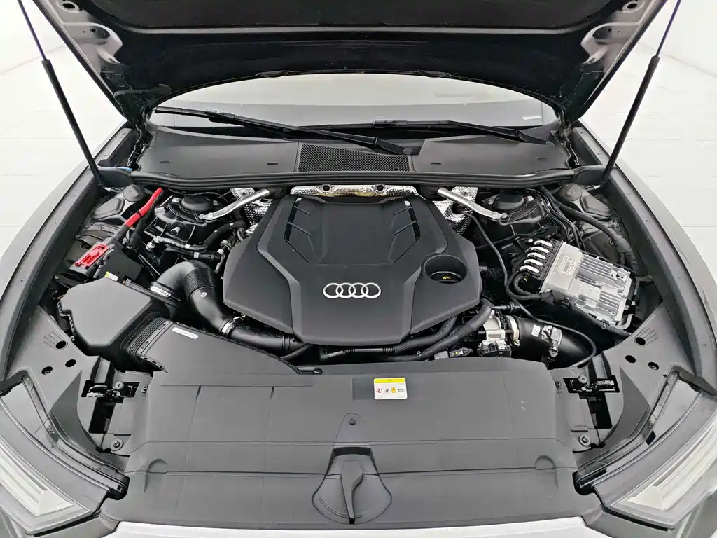 Audi A6L — миниатюра 17