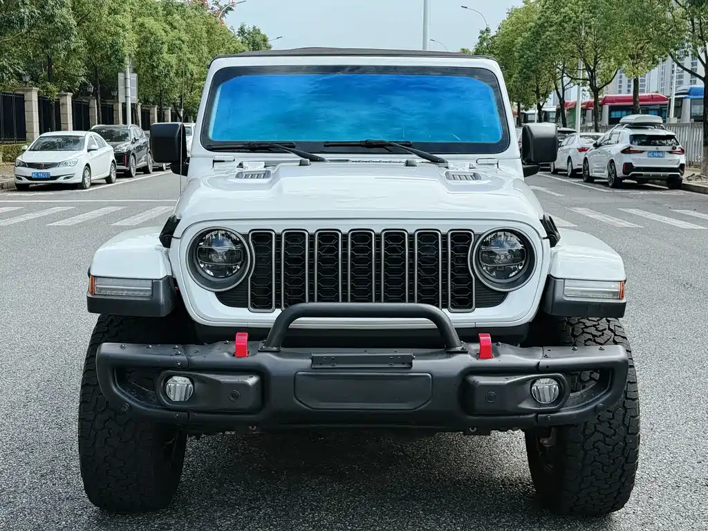 Jeep Wrangler — миниатюра 2