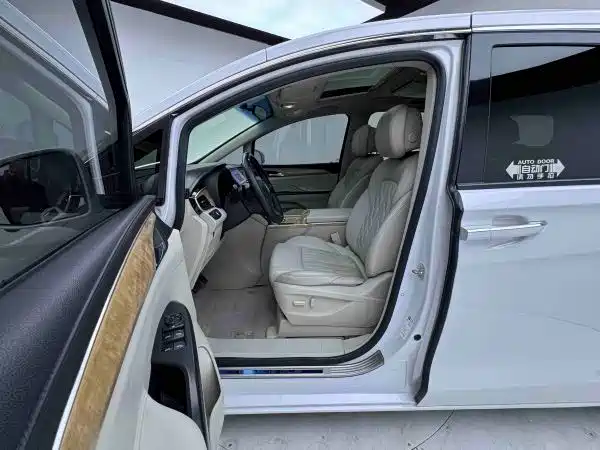 Buick GL8 — миниатюра 6
