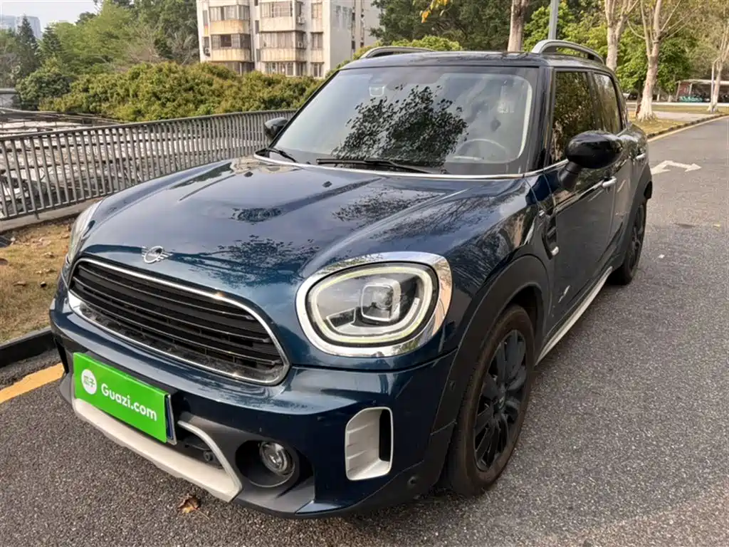 Mini Mini Countryman 2021