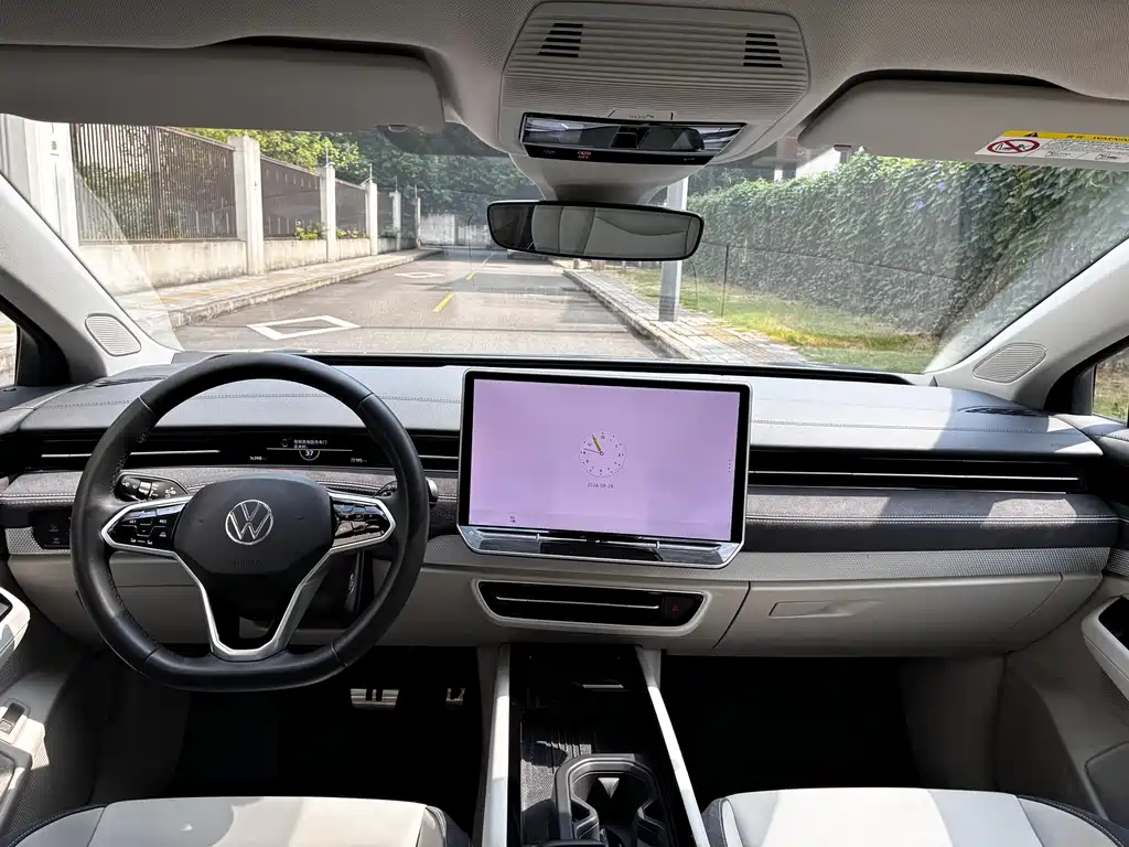 Volkswagen ID.7 VIZZION — миниатюра 16