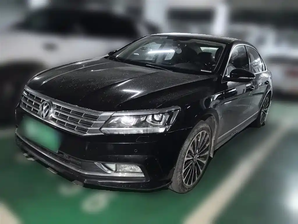 Volkswagen Passat 2016