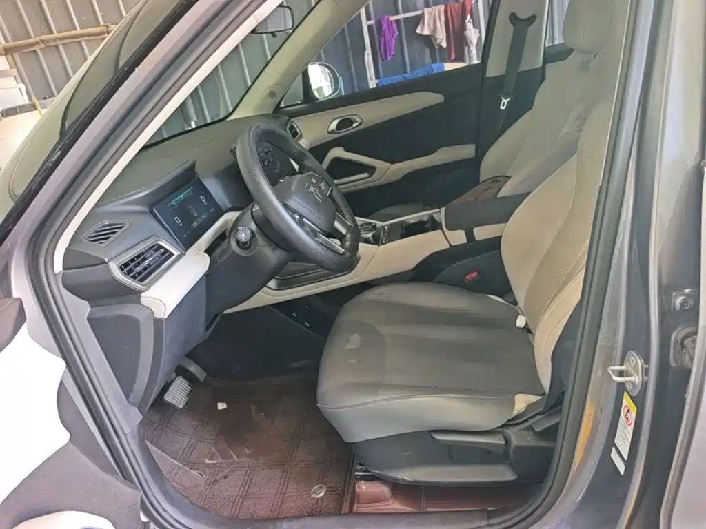 BYD Yuan UP — миниатюра 15