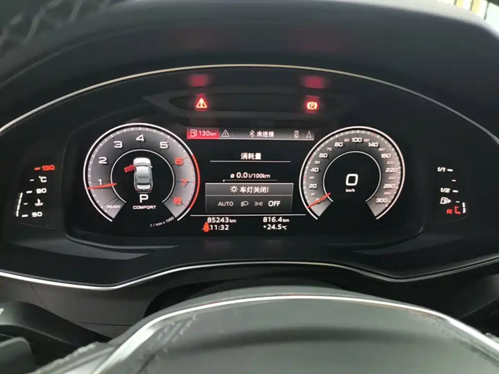 Audi A6L — миниатюра 12