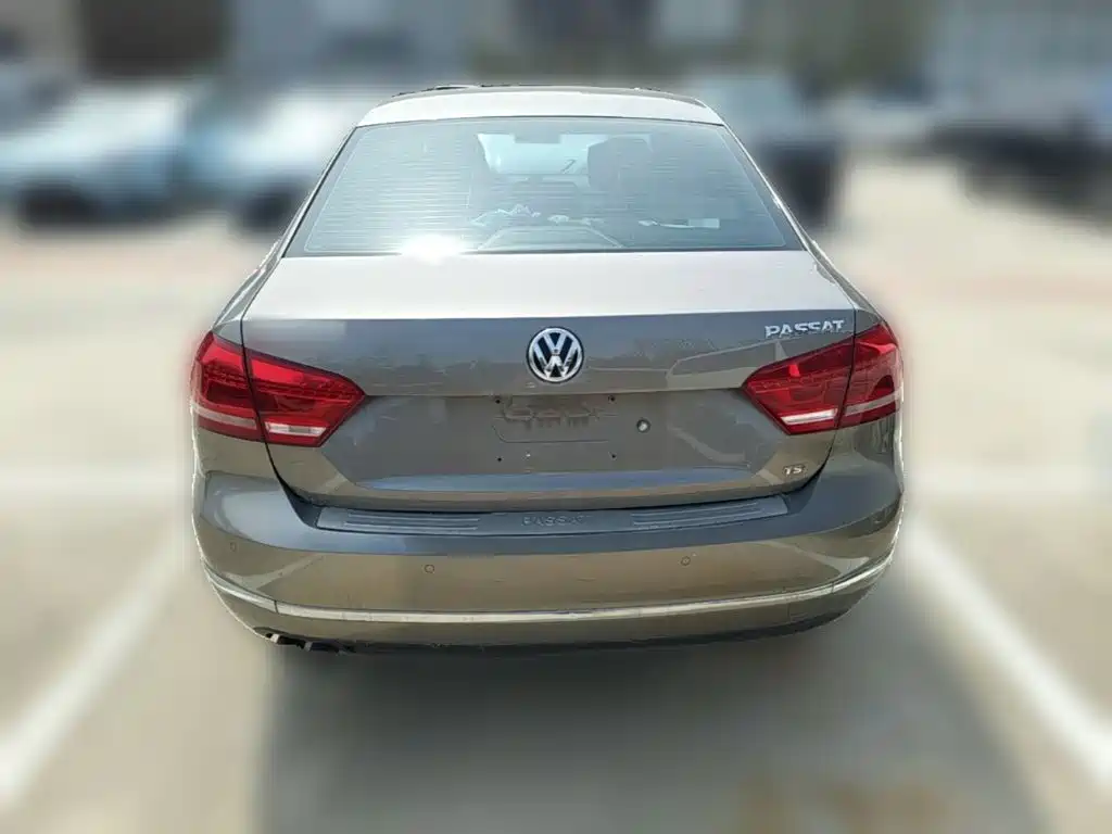 Volkswagen Passat — миниатюра 8
