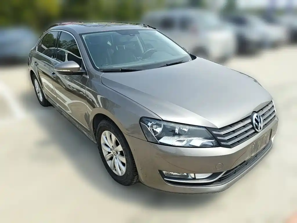Volkswagen Passat — миниатюра 6