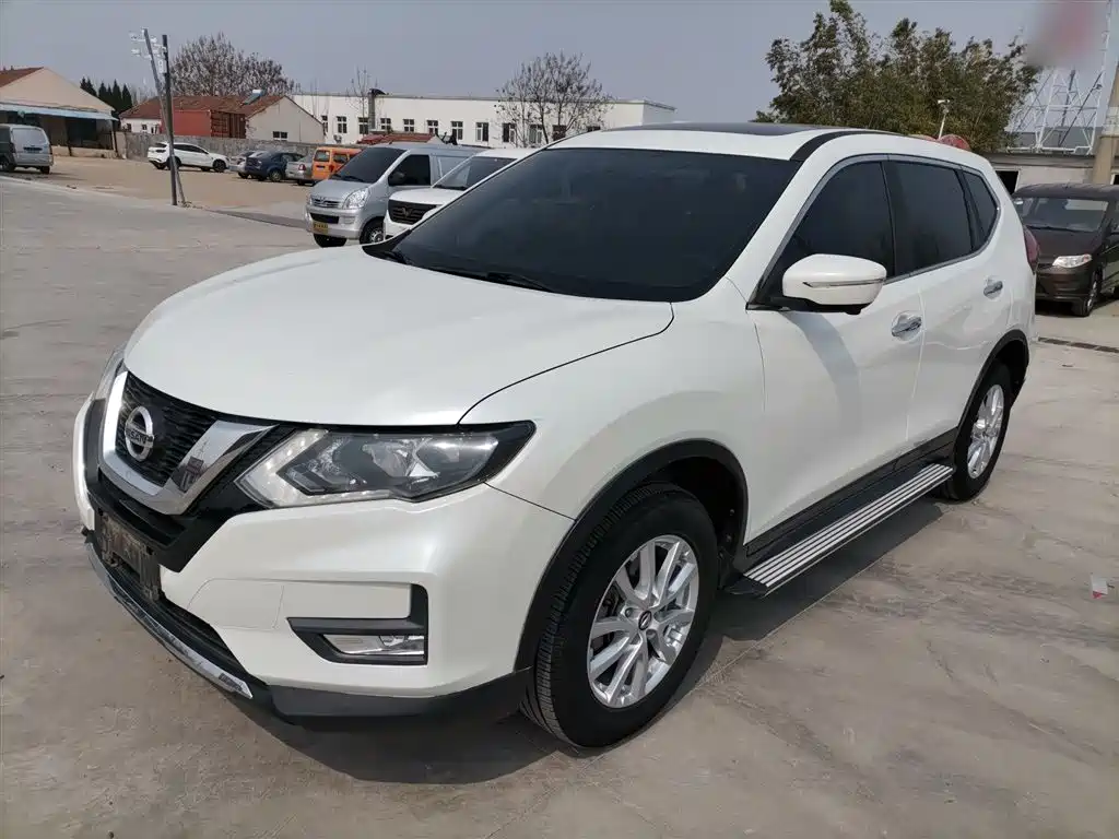 Nissan X-Trail 2017