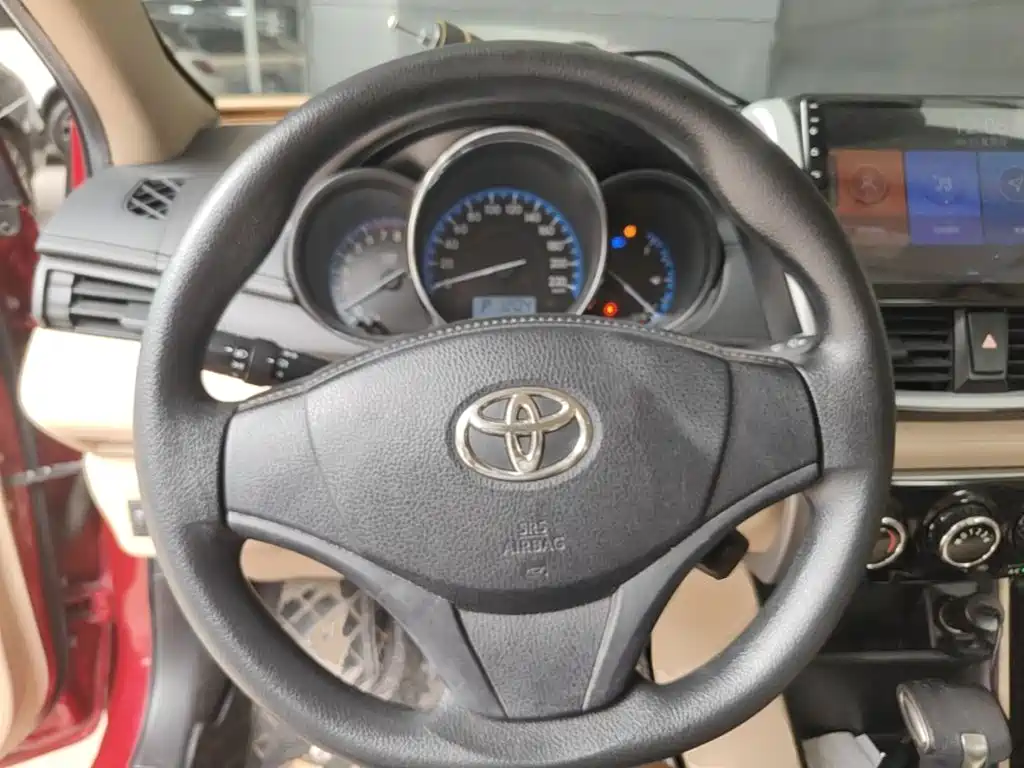 Toyota Vios — миниатюра 11