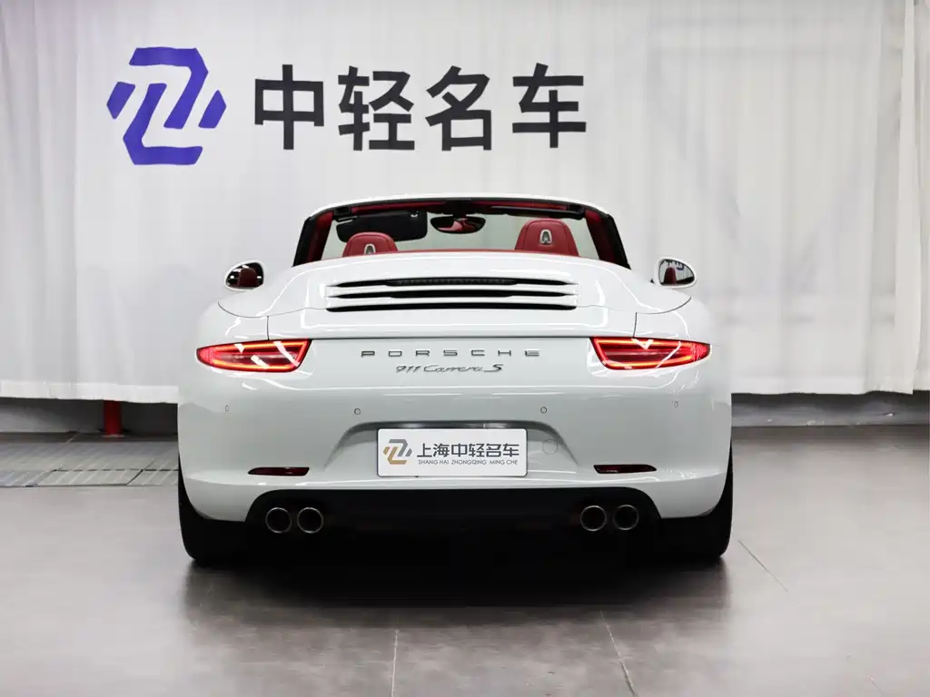 Porsche 911 — миниатюра 4