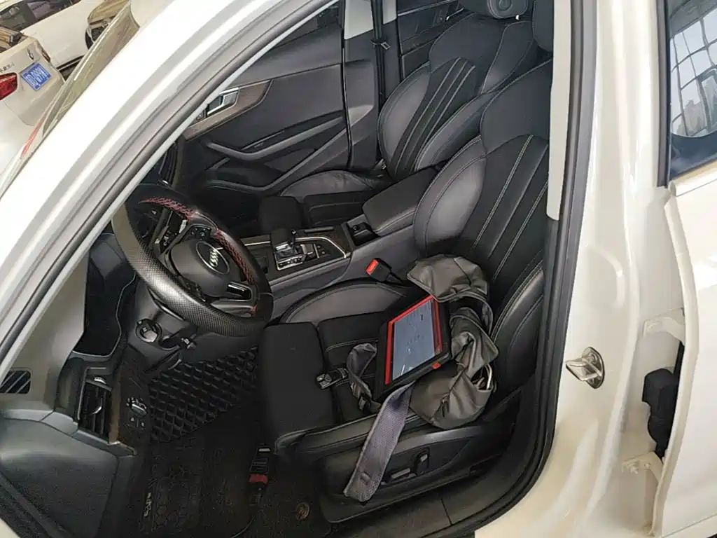 Audi A4L — миниатюра 15