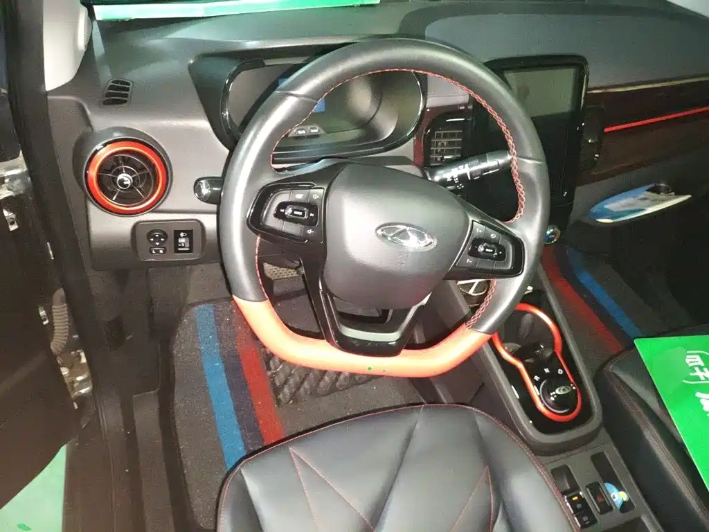 Chery QQ Little Ant — миниатюра 11