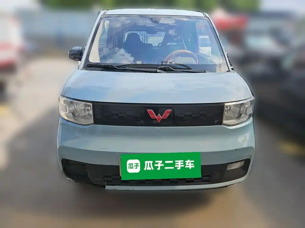 Wuling MINIEV — миниатюра 24