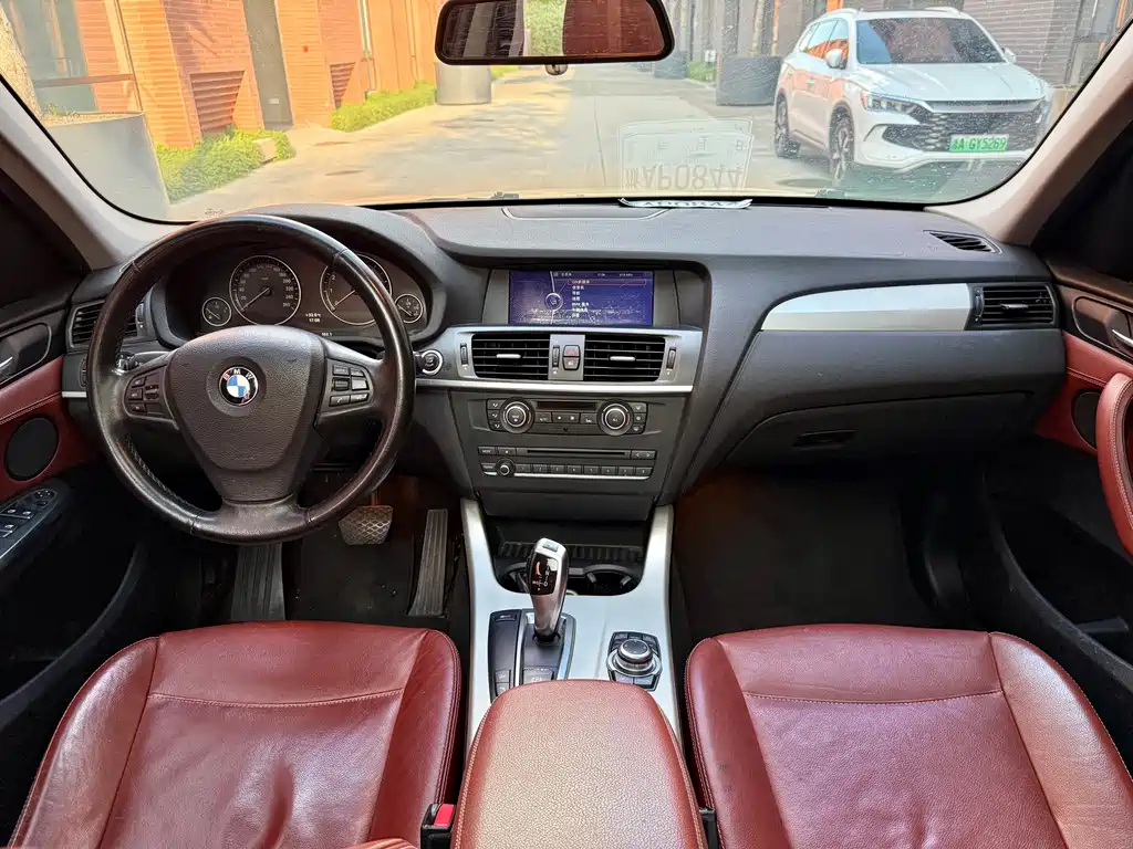 BMW X3 (Import) — миниатюра 10