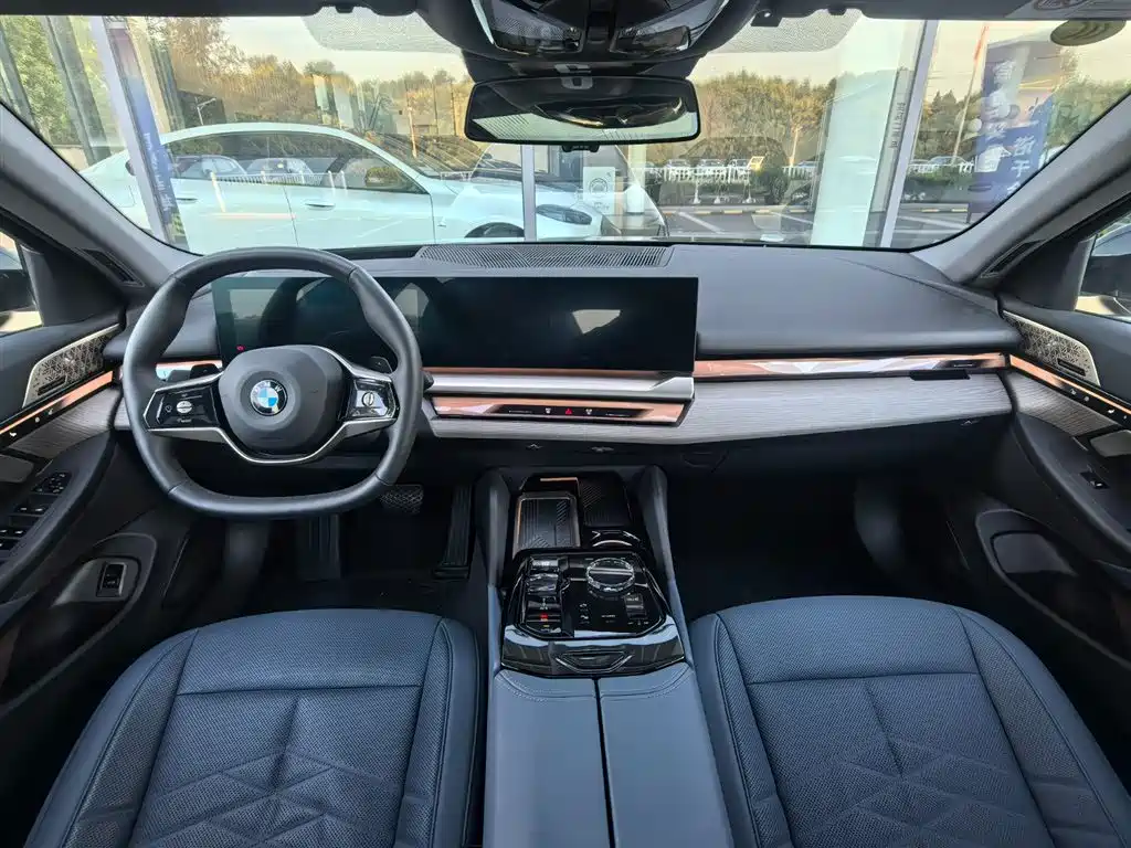 BMW 5 Series — миниатюра 5