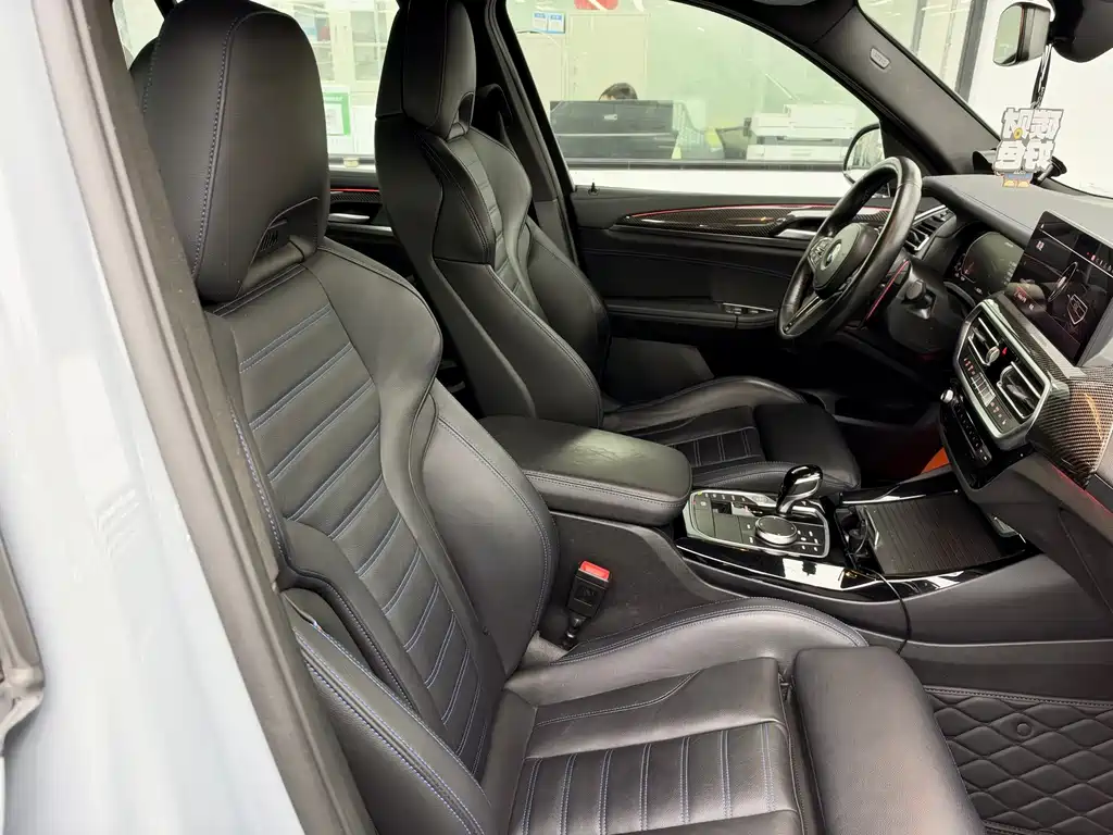 BMW X3 M40i — миниатюра 9