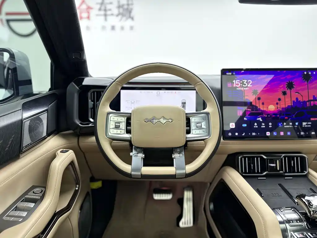 Fang Cheng Bao Leopard 8 — миниатюра 4