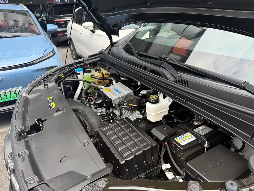 GAC Motor Trumpchi M6 — миниатюра 23