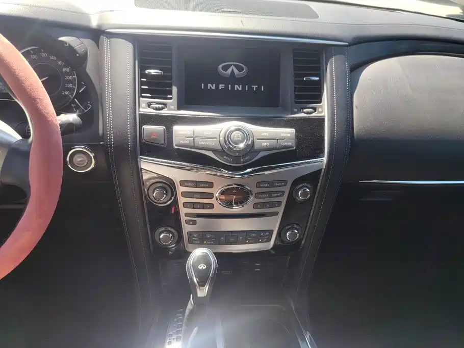 Infiniti QX80 — миниатюра 13