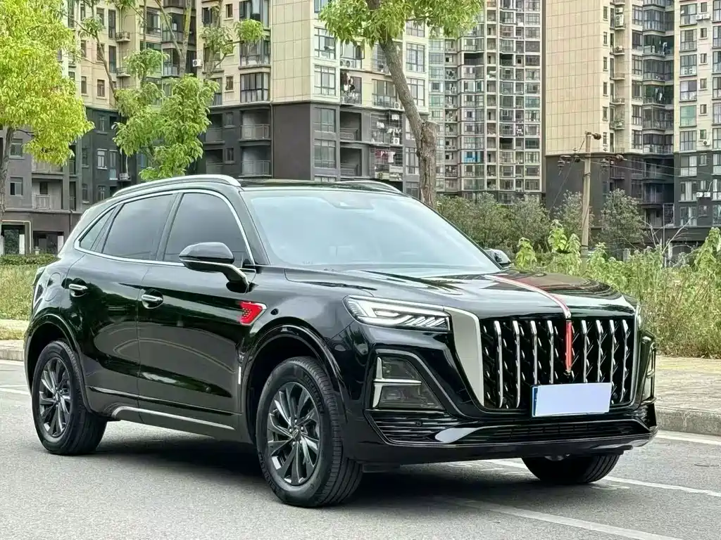 Hongqi Hongqi HS5 2022