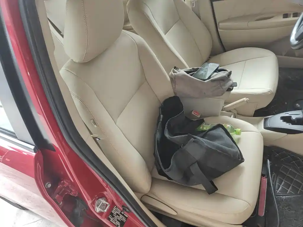 Toyota Vios — миниатюра 25