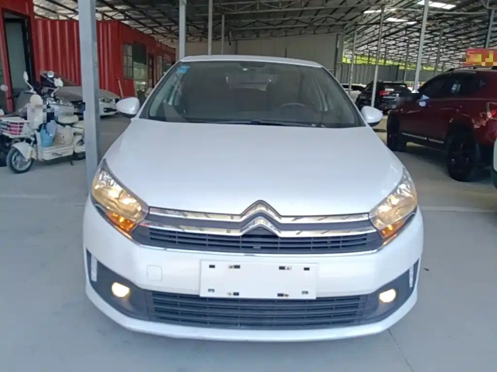 Citroen C4 — миниатюра 3
