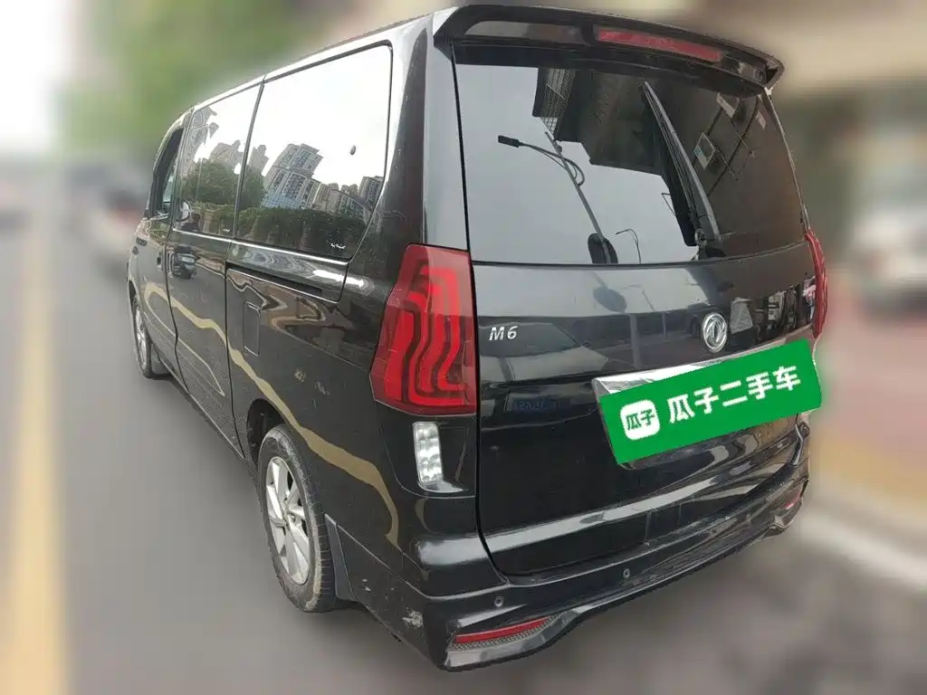 Fengxing 风行M6 — миниатюра 25