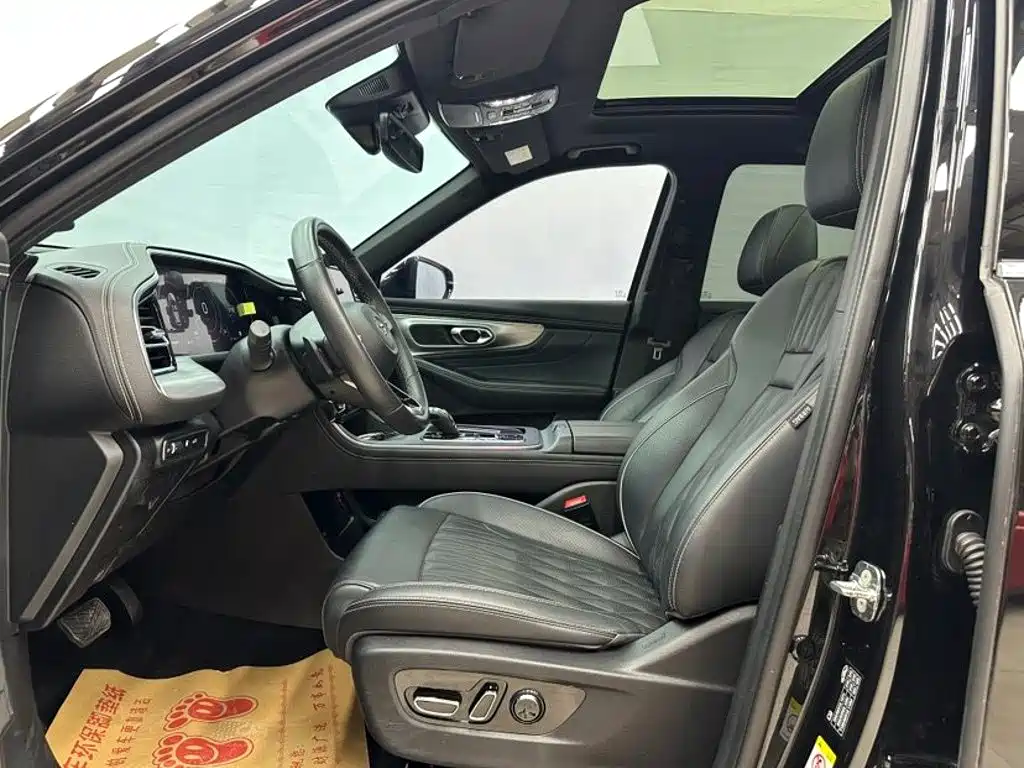 GAC Motor Trumpchi GS8 — миниатюра 4