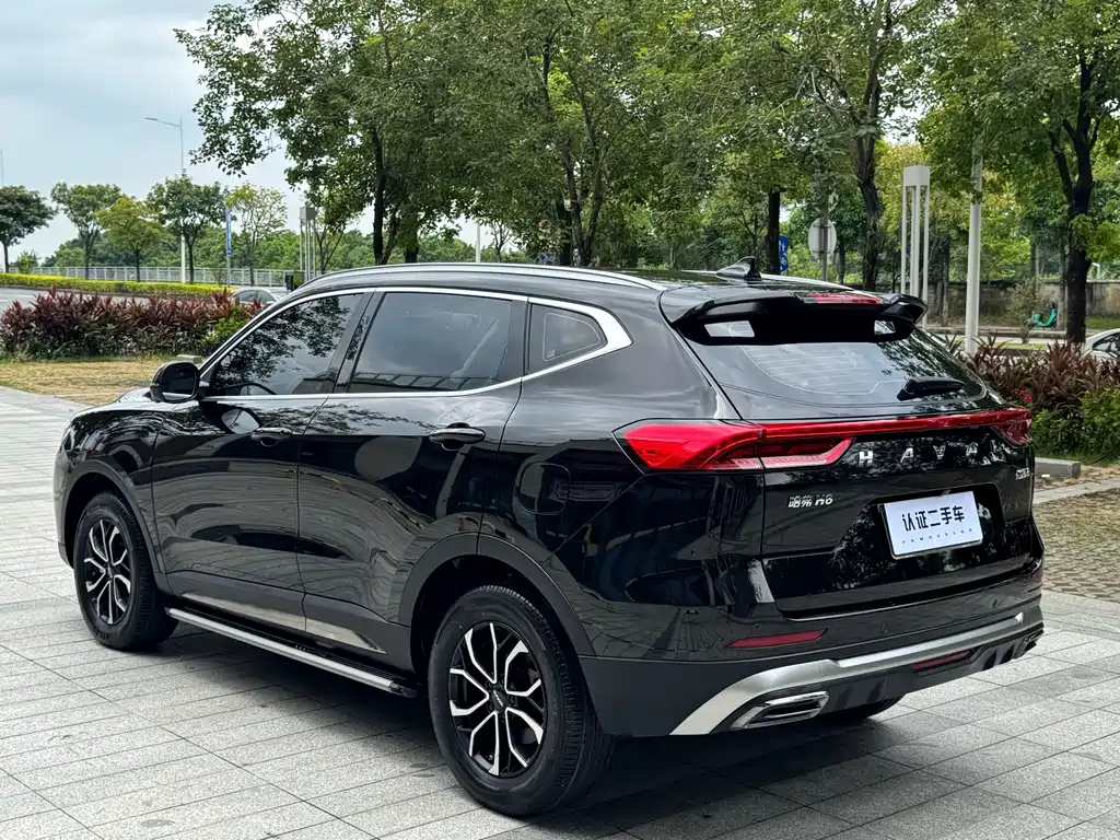 Haval H6 — миниатюра 9