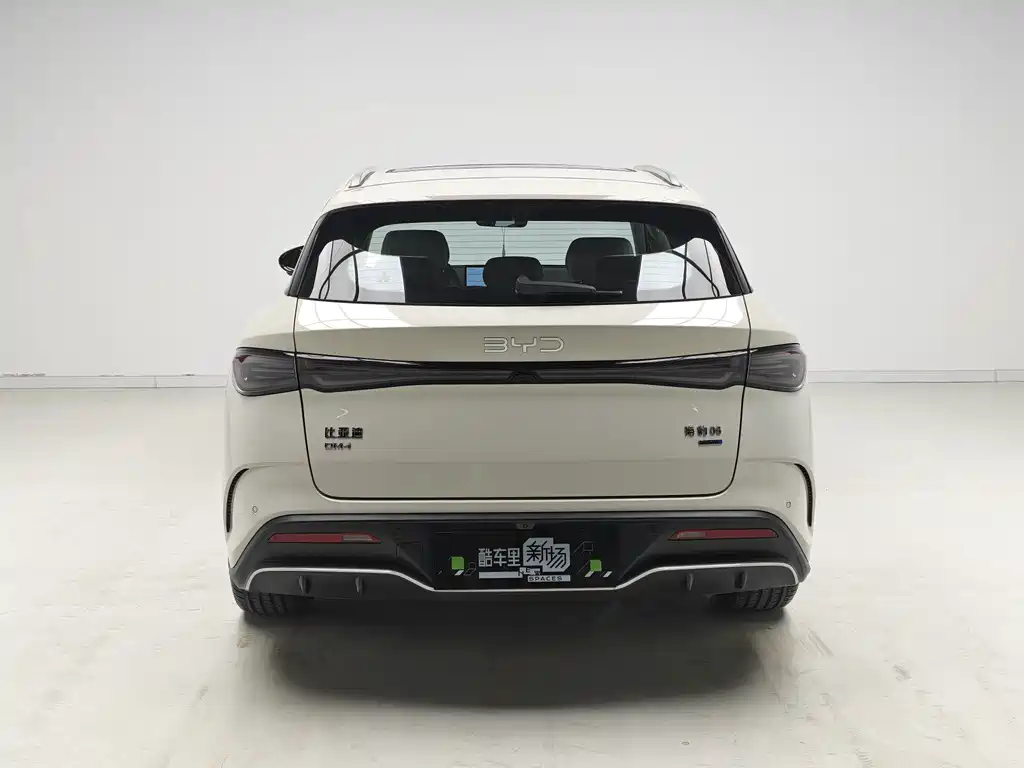 BYD Seals 06 DM-i версия для путешествий — миниатюра 5