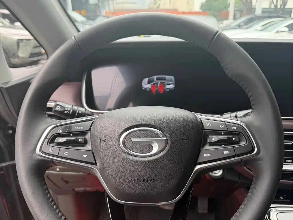 GAC Motor Trumpchi M6 — миниатюра 15